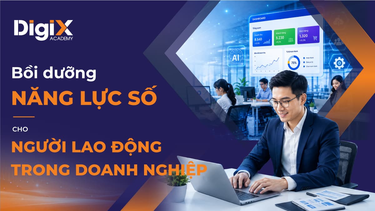 Chương trình phổ cập kỹ năng số quốc gia